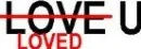loved you