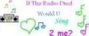 if the radio died