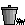 Kitty in trash can
