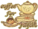 coffee for fayeth