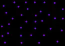 Black background with spots =)