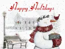happy holidays