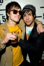 Pete and Brendon