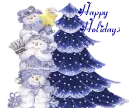 happy holidays