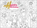happy birthday from hannah montana