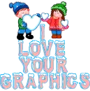 i love your graphics
