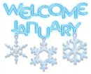 Welcome January