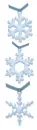 Snowflakes 1