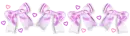 Pink Bows