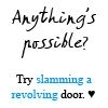 The Door