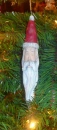 Santa Christmas Ornament