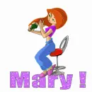 Mary