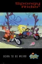 Spongebob with patrick driving
