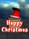 Santa trap in the house haha! animated