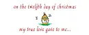 12 days of christmas funny animated