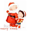 merry x'mas boy...