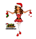 Santa's Little Distraction