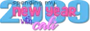 new years