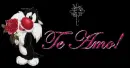 I love you
