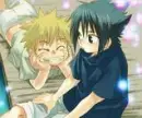 Sasuke and Naruto 