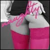 Naughty Icon