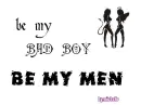 be my man 