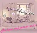 Love..Makes me think of you