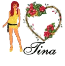 Tina doll tag