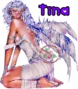 Tina name tag