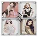 Tina name tag