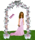 Tina doll tag