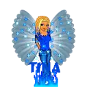 Tina doll tag