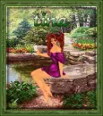 Tina doll tag