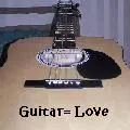 Guitar love