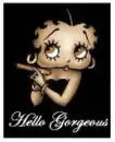 Beautiful Betty Boop