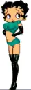 Sexy Betty Boop 