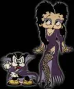 Halloween Betty Boop 2