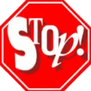 STOP!