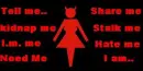 devil girl beware