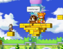 Maple Story Kittey Cat