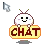 Chat cursor