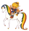 rainbow brite