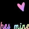 He's Mine