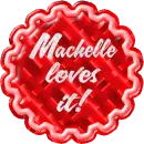 Machelle loves it 