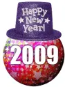 2009 happy new year