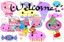 welcome