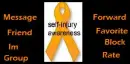 Self injury awareness