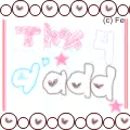 Thx 4 d add