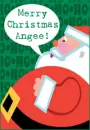 Merry Christmas Angee