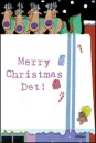 Merry Christmas Det!